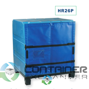 Insulated Containers For Sale: THERMOSAFE HR26P-F FRONT LOAD: INSULATED CONTAINER ILLINOIS In Illinois - image 1