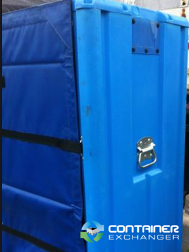 Insulated Containers For Sale: THERMOSAFE HR28P-DC INSULATED CONTAINER ILLINOIS In Illinois - image 3