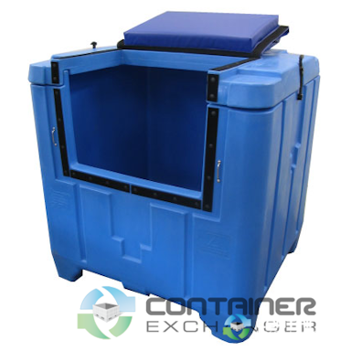 Insulated Containers For Sale: THERMOSAFE HR32P DURABLE INSULATED CONTAINER FOR DRY ICE ILLINOIS In Illinois - image 1