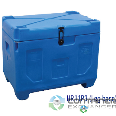 Insulated Containers For Sale: THERMOSAFE HR11P3 (leg) DURABLE INSULATED CONTAINER ILLINOIS In Illinois - image 1