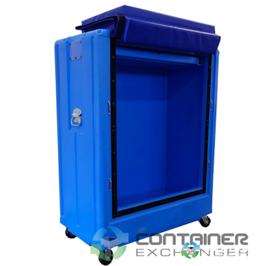Insulated Containers For Sale: NEW THERMOSAFE HR54P DURABLE INSULATED CONTAINER ILLINOIS In Illinois - image 1