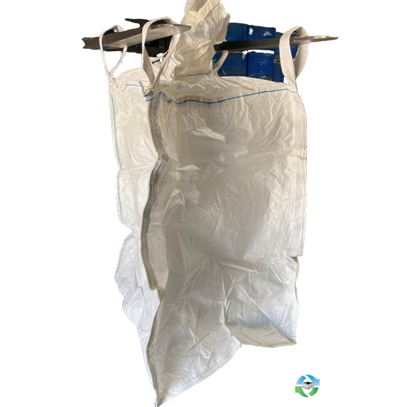 Bulk Bags - FIBC For Sale: New 35x35x50 Spout Top / Spout Discharge Bottom Bulk Bags Texas In Texas - image 1