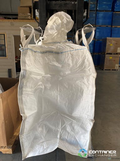 Bulk Bags - FIBC For Sale: New 35x35x50 Spout Top / Spout Discharge Bottom Bulk Bags Texas In Texas - image 3