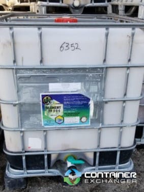 IBC Totes For Sale: USED 275-Gallon IBC Totes - Non Food Grade (California) In California - image 1