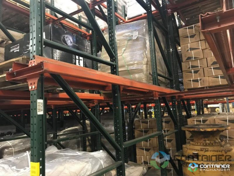 Drive-In Racks For Sale: 1000+ Positions Drive-In Racking 3 Deep x 3 High Florida In Florida - image 2