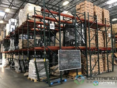 Drive-In Racks For Sale: 1000+ Positions Drive-In Racking 3 Deep x 3 High Florida In Florida - image 3