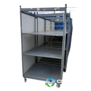 Shelving Systems For Sale: Used 36x30x72 Shelves Florida In Florida - image 1
