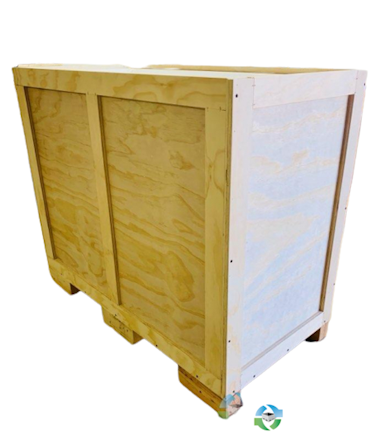 Wooden Shipping Crates for Sale in Bulk For Sale: New 48x12x48 Art Shipping Crates New York In New York - image 1