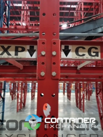 Uprights For Sale: 44x34- 6' C4 Column Upright Frames New Jersey In New Jersey - image 3
