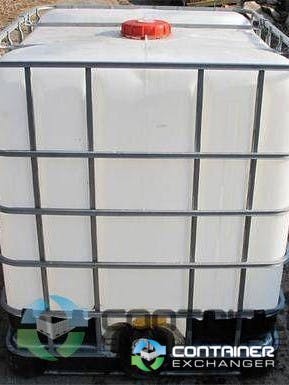 IBC Totes For Sale: Used 275 Gallon IBC Totes Non Food Grade In California - image 1