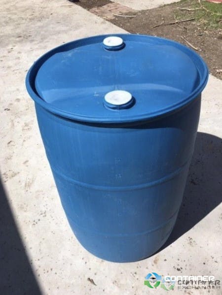 Drums For Sale: Refurbished 55 Gallon Plastic Drums Closed Top Food Grade California In California - image 2