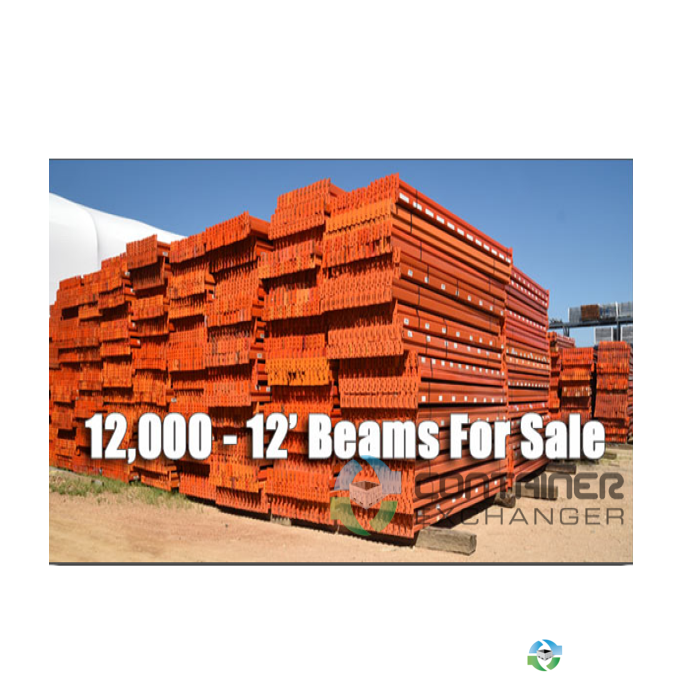 Beams For Sale: Used Heavy Duty 12 Foot Beams Available Minnesota In Minnesota - image 1
