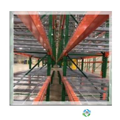 Pallet Racks For Sale: Warehouse Liquidation - Pallet Rack Systems Available Florida In Florida - image 1