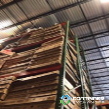 Pallet Racks For Sale: Warehouse Liquidation - Pallet Rack Systems Available Florida In Florida - image 2