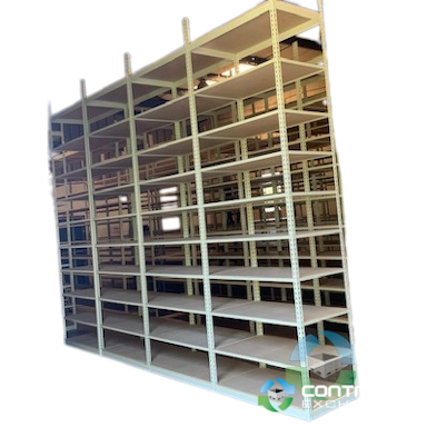 Shelving Systems For Sale: Used 48x96x72 High Shelving Units Florida In Florida - image 1
