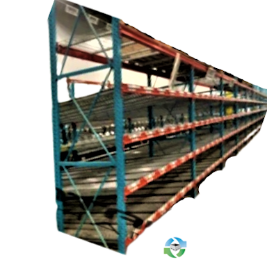 Shelving Systems For Sale: Used 12x84x84 Spantrac Available Florida In Florida - image 1