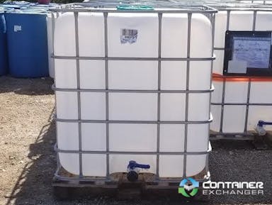IBC Totes For Sale: USED 275 Gallon Food Grade IBC Totes Texas In Texas - image 2