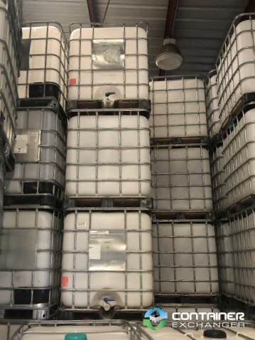 IBC Totes For Sale: Refurbished 275 Gallon Food Grade IBC Totes UN Certified In California - image 1
