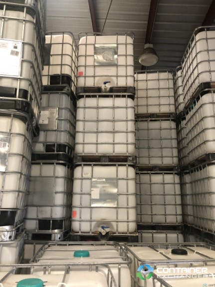 IBC Totes For Sale: Refurbished 275 Gallon Food Grade IBC Totes UN Certified In California - image 2