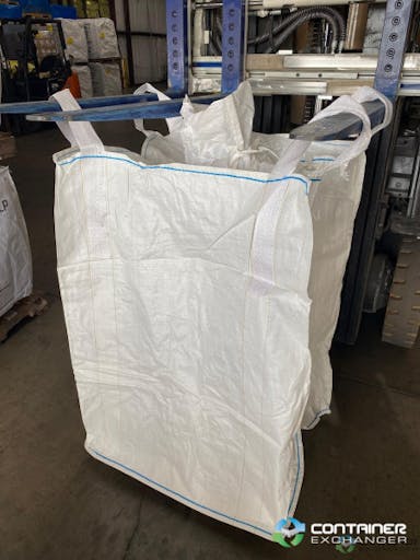 Bulk Bags - FIBC For Sale: New 36X36X48 Spout top / Spout Bottom Coated Texas In Texas - image 2