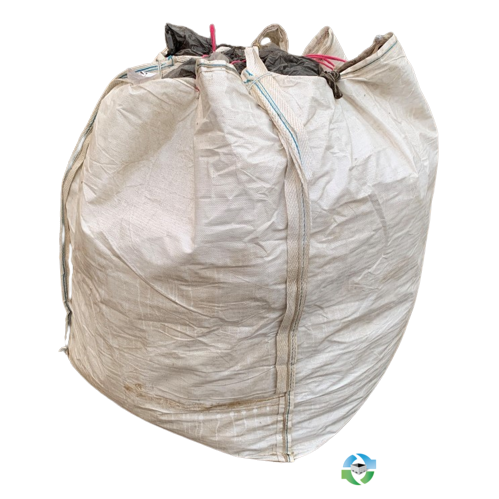 Bulk Bags - FIBC For Sale: Used 35x35x50 Spout Top & Bottom FIBC Super Sacks California In California - image 1