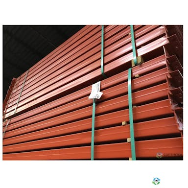 Beams For Sale: Used Teardrop Beams & Uprights - locations all around US In Illinois - image 1