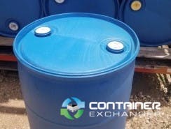 Drums For Sale: Refurbished 55 Gallon Open Top Plastic Drums Texas (See Minimum Order Quantity) In Texas - image 2