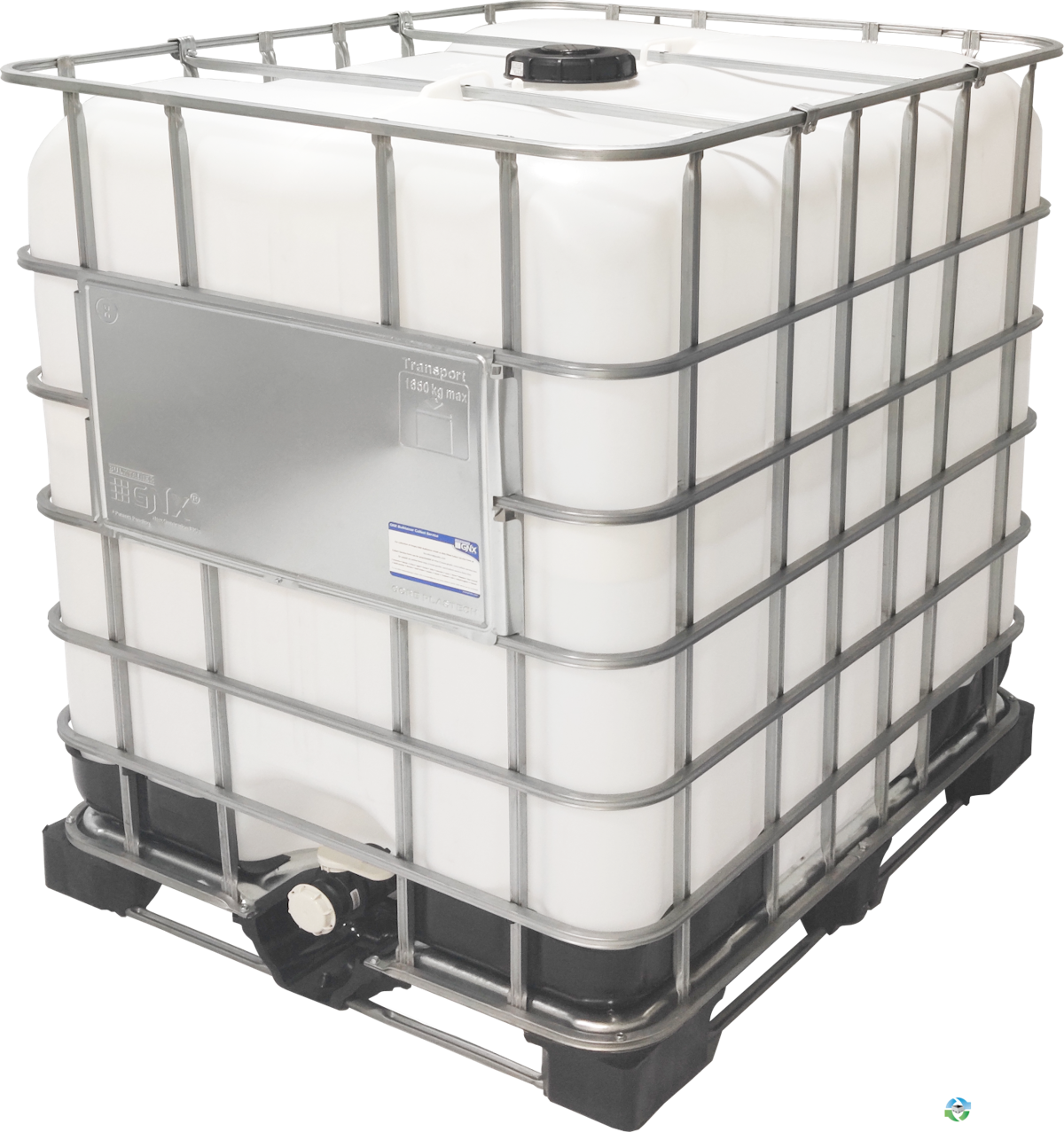 IBC Totes For Sale: Reconditioned 275 Gallon IBC totes with Cages Non-Food Grade-Texas In Texas - image 2