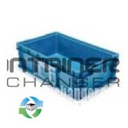 Stacking Totes For Sale: New 24x15x5 Plastic Stacking Totes Virginia In Virginia - image 1