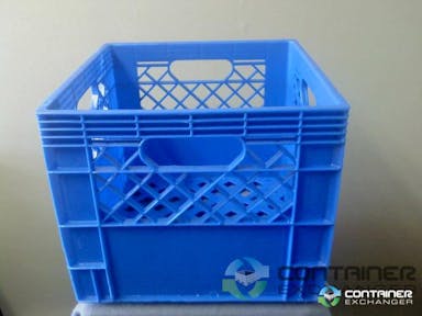 Food Totes & Trays For Sale: New 13x13x11 Dairy Cases- 16 Quart British Columbia In British Columbia - image 3