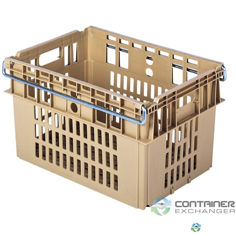 Food Totes & Trays For Sale: New 20x14x11 Commissary Case- Stackable New York In New York - image 1