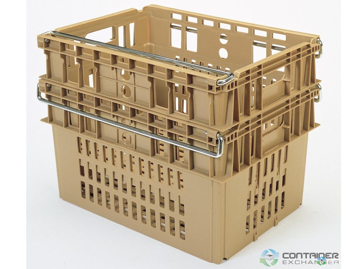 Food Totes & Trays For Sale: New 20x14x11 Commissary Case- Stackable New York In New York - image 2