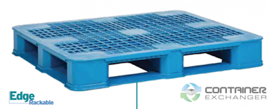 Plastic Pallets For Sale: New 48x40 Plastic Pallets (FDA Approved) In Indiana - image 1