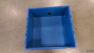 Stacking Totes For Sale: Used 24x22x11 Orbis Stacking Tote In Ohio - image 1