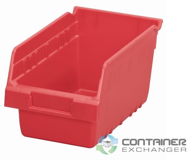Organizer Bins For Sale: New 12x7x6 ShelfMax Hopper Front Storage Bins with Optional Shelving In Ohio - image 1