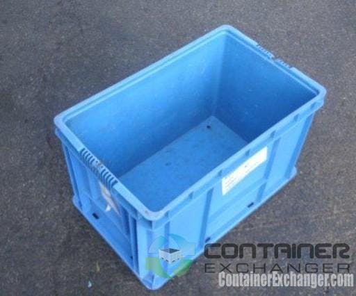 Stacking Totes For Sale: Used 24x15x14 Stacking Totes In Ohio - image 1