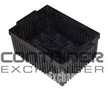 Stacking Totes For Sale: New 15x10x6 Stacking Totes- Vented In Indiana - image 1