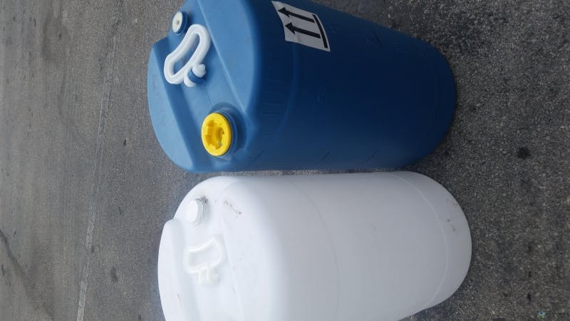 Drums For Sale: Used 15 Gallon Chemical Grade Drum In Florida - image 1