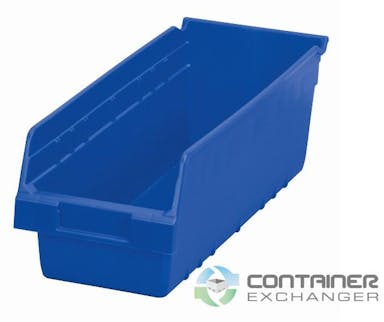 Organizer Bins For Sale: New 18x7x6 ShelfMax Hopper Front Storage Bins with Optional Shelving In Ohio - image 3