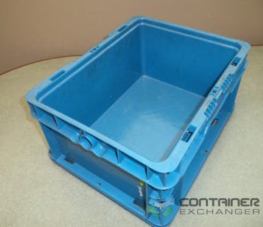 Stacking Totes For Sale: Used 32x15x7 Stacking Totes In Ontario - image 1