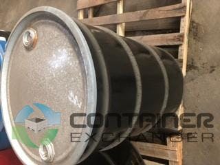 Drums For Sale: 55 Gallon Closed Top Metal Drums OH In Ohio - image 1
