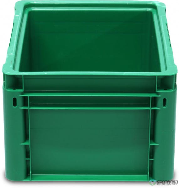 Stacking Totes For Sale: New 12x15x8.7 Plastic Straight Wall Containers In North Carolina - image 3