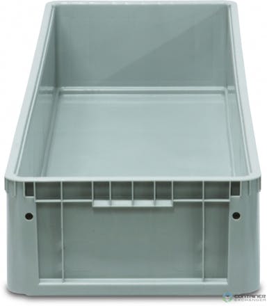 Stacking Totes For Sale: New 48x15x7.5 Plastic Straight Wall Containers In North Carolina - image 3
