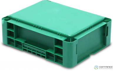 Stacking Totes For Sale: New 12x15x5 Plastic Straight Wall Containers In North Carolina - image 3
