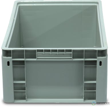 Stacking Totes For Sale: New 24x15x8.7 Plastic Straight Wall Containers In North Carolina - image 3