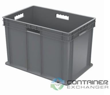 Stacking Totes For Sale: New 24x16x16 Stacking Totes In Ohio - image 1