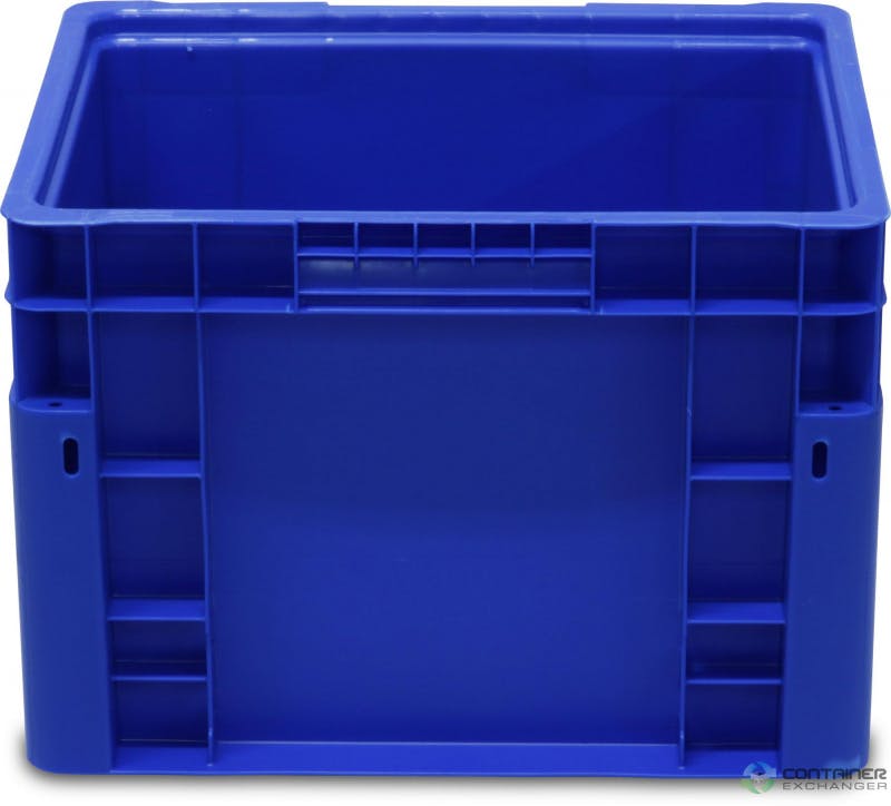 Stacking Totes For Sale: New 15x12x11 Plastic Straight Wall Containers In North Carolina - image 1