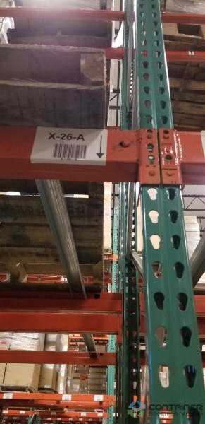 Uprights For Sale: Used 42"D x 22'H Teardrop Uprights In Georgia - image 1