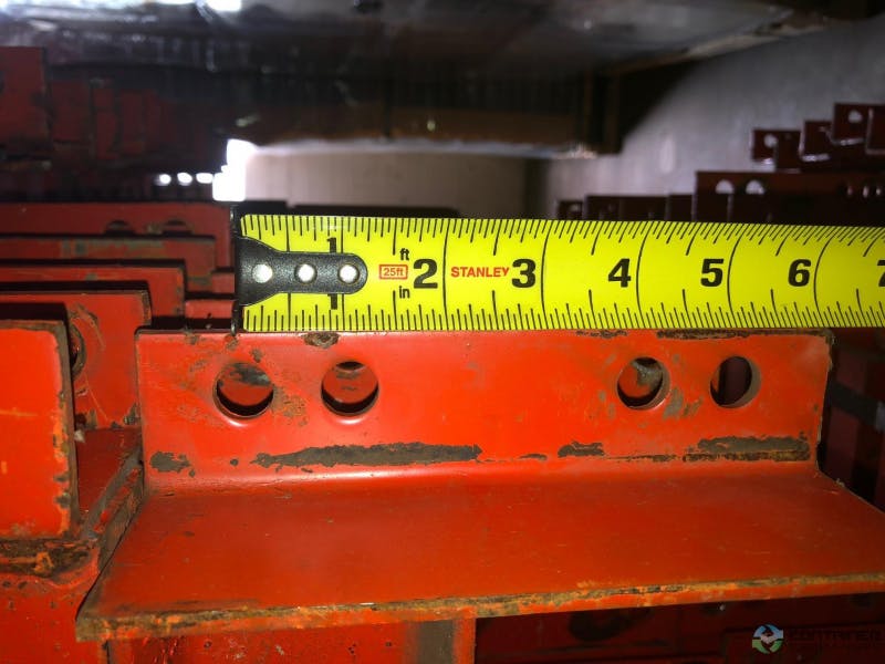 Beams For Sale: Used Frazier 92" x 3" Bolt-In Beams In Nevada - image 2