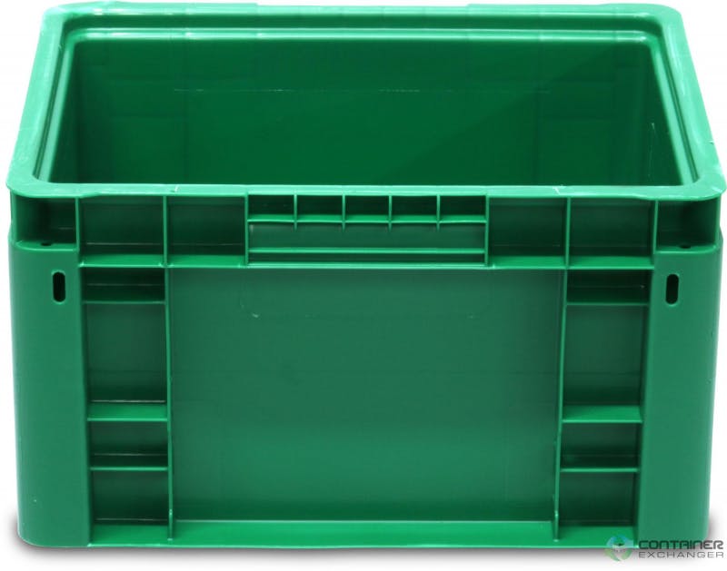 Stacking Totes For Sale: New 12x15x8.7 Plastic Straight Wall Containers In North Carolina - image 2